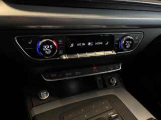 Audi Q5 40 TDI quattro S Tronic Proline S&V/Drag/Dvärm/M&KVärm – bild 23