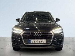 Audi Q5 40 TDI quattro S Tronic Proline S&V/Drag/Dvärm/M&KVärm – bild 2