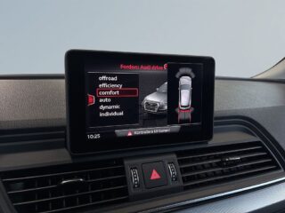 Audi Q5 40 TDI quattro S Tronic Proline S&V/Drag/Dvärm/M&KVärm – bild 11