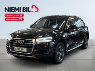 Audi Q5 40 TDI quattro S Tronic Proline S&V/Drag/Dvärm/M&KVärm – bild 1