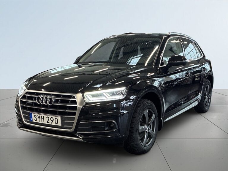 Audi Q5 40 TDI quattro S Tronic Proline S&V/Drag/Dvärm/M&KVärm