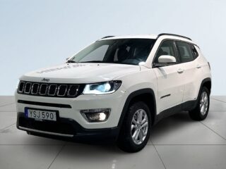 Jeep Compass 1.4 4WD 170hk Drag Mvärm Psens Carplay S/V-hjul – bild 5