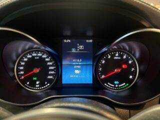 Mercedes-Benz GLC 300 e 4MATIC 9G Plug-in Hybrid MoK/Dragkrok/Backkamera – bild 17
