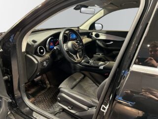 Mercedes-Benz GLC 300 e 4MATIC 9G Plug-in Hybrid MoK/Dragkrok/Backkamera – bild 7