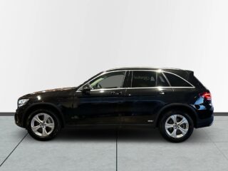 Mercedes-Benz GLC 300 e 4MATIC 9G Plug-in Hybrid MoK/Dragkrok/Backkamera – bild 4