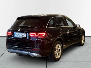 Mercedes-Benz GLC 300 e 4MATIC 9G Plug-in Hybrid MoK/Dragkrok/Backkamera – bild 6