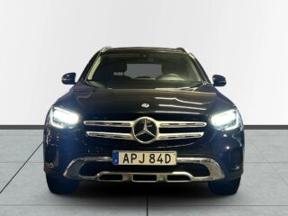 Mercedes-Benz GLC 300 e 4MATIC 9G Plug-in Hybrid MoK/Dragkrok/Backkamera – bild 2