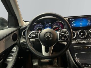 Mercedes-Benz GLC 300 e 4MATIC 9G Plug-in Hybrid MoK/Dragkrok/Backkamera – bild 9