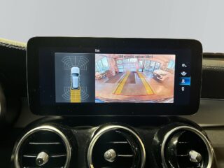 Mercedes-Benz GLC 300 e 4MATIC 9G Plug-in Hybrid MoK/Dragkrok/Backkamera – bild 15