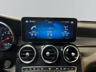 Mercedes-Benz GLC 300 e 4MATIC 9G Plug-in Hybrid MoK/Dragkrok/Backkamera – bild 11