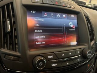 Opel Insignia Country Tourer2.0 CDTI 4×4 Business S&V/Drag/Dvärm/Pano – bild 25