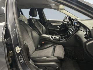 Mercedes-Benz C 220 d 220 T d Plus AMG Line S&V-hjul/Navi/Psens/Dragkrok – bild 10