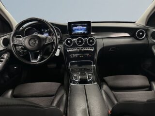 Mercedes-Benz C 220 d 220 T d Plus AMG Line S&V-hjul/Navi/Psens/Dragkrok – bild 8