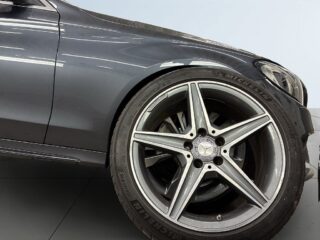 Mercedes-Benz C 220 d 220 T d Plus AMG Line S&V-hjul/Navi/Psens/Dragkrok – bild 14