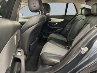 Mercedes-Benz C 220 d 220 T d Plus AMG Line S&V-hjul/Navi/Psens/Dragkrok – bild 13