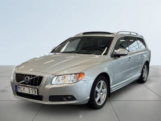 Volvo V70 D5 AWD SummumS&V/Drag/Dvärm/Glaslucka/Kamera/Fullservad – bild 16