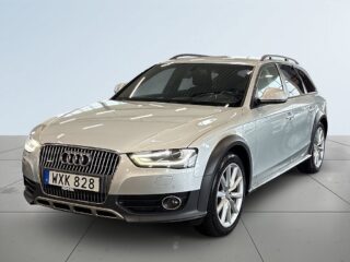 Audi A4 allroad allroad quattro 2.0 TDI quattro S&V/Drag/Dvärm/Psens – bild 16