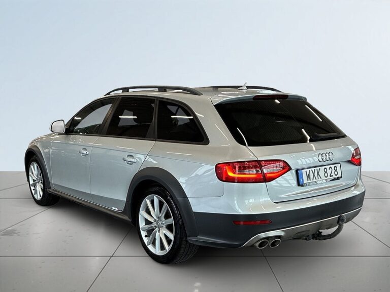 Audi A4 allroad allroad quattro 2.0 TDI quattro S&V/Drag/Dvärm/Psens
