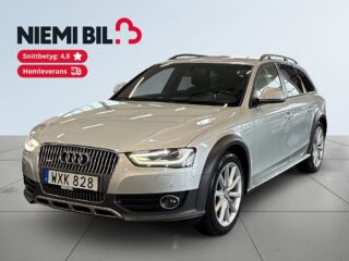 Audi A4 allroad allroad quattro 2.0 TDI quattro S&V/Drag/Dvärm/Psens – bild 1