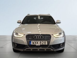Audi A4 allroad allroad quattro 2.0 TDI quattro S&V/Drag/Dvärm/Psens – bild 2