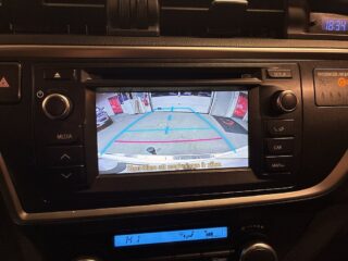 Toyota Auris Touring Sports 1.6 Ed Feel Kamera/Drag/Mvärm/S&V-däck – bild 15