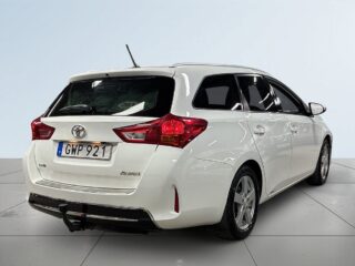 Toyota Auris Touring Sports 1.6 Ed Feel Kamera/Drag/Mvärm/S&V-däck – bild 6