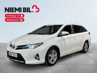 Toyota Auris Touring Sports 1.6 Ed Feel Kamera/Drag/Mvärm/S&V-däck – bild 1