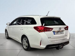 Toyota Auris Touring Sports 1.6 Ed Feel Kamera/Drag/Mvärm/S&V-däck – bild 5