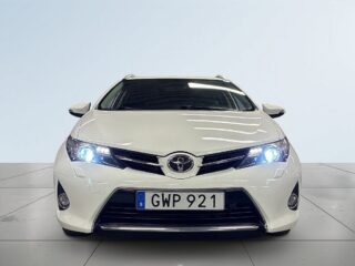 Toyota Auris Touring Sports 1.6 Ed Feel Kamera/Drag/Mvärm/S&V-däck – bild 2