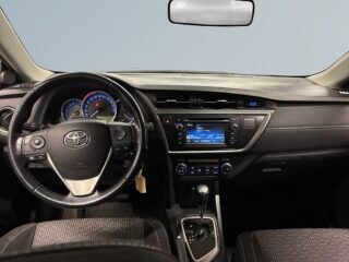 Toyota Auris Touring Sports 1.6 Ed Feel Kamera/Drag/Mvärm/S&V-däck – bild 8