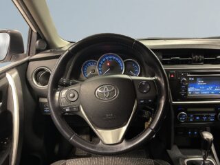 Toyota Auris Touring Sports 1.6 Ed Feel Kamera/Drag/Mvärm/S&V-däck – bild 9