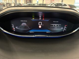 Peugeot 5008 1.2 PureTech 130 EAT /7-SITS/ S&V-Hjul/Backkamera/Psens – bild 18