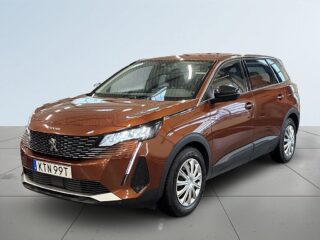 Peugeot 5008 1.2 PureTech 130 EAT /7-SITS/ S&V-Hjul/Backkamera/Psens – bild 16