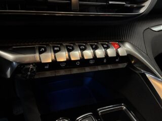 Peugeot 5008 1.2 PureTech 130 EAT /7-SITS/ S&V-Hjul/Backkamera/Psens – bild 20