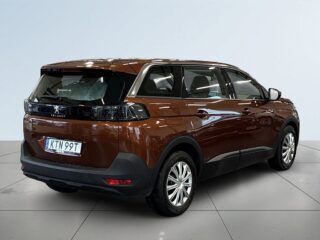 Peugeot 5008 1.2 PureTech 130 EAT /7-SITS/ S&V-Hjul/Backkamera/Psens – bild 6