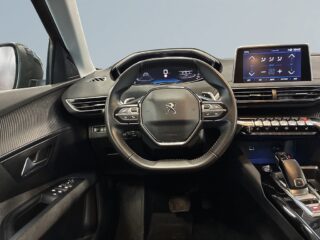 Peugeot 5008 1.2 PureTech 130 EAT /7-SITS/ S&V-Hjul/Backkamera/Psens – bild 9