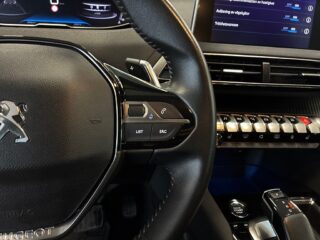 Peugeot 5008 1.2 PureTech 130 EAT /7-SITS/ S&V-Hjul/Backkamera/Psens – bild 21