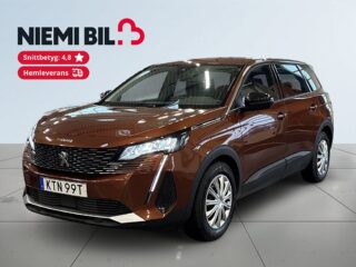 Peugeot 5008 1.2 PureTech 130 EAT /7-SITS/ S&V-Hjul/Backkamera/Psens – bild 1