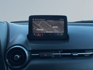 Mazda CX-3 SKYACTIV-G SoV-Däck/Rattvärm/Navigation/Psensorer – bild 15