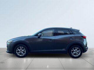 Mazda CX-3 SKYACTIV-G SoV-Däck/Rattvärm/Navigation/Psensorer – bild 4