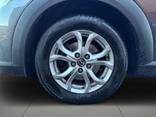 Mazda CX-3 SKYACTIV-G SoV-Däck/Rattvärm/Navigation/Psensorer – bild 14