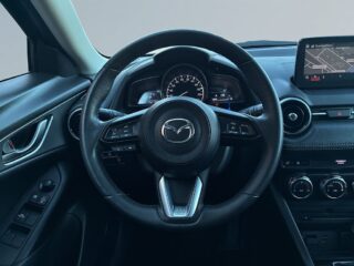 Mazda CX-3 SKYACTIV-G SoV-Däck/Rattvärm/Navigation/Psensorer – bild 9
