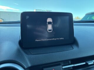 Mazda CX-3 SKYACTIV-G SoV-Däck/Rattvärm/Navigation/Psensorer – bild 18