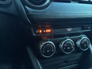 Mazda CX-3 SKYACTIV-G SoV-Däck/Rattvärm/Navigation/Psensorer – bild 17