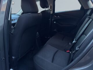 Mazda CX-3 SKYACTIV-G SoV-Däck/Rattvärm/Navigation/Psensorer – bild 13