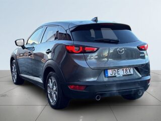 Mazda CX-3 SKYACTIV-G SoV-Däck/Rattvärm/Navigation/Psensorer – bild 5