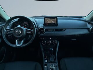 Mazda CX-3 SKYACTIV-G SoV-Däck/Rattvärm/Navigation/Psensorer – bild 8