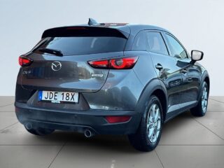 Mazda CX-3 SKYACTIV-G SoV-Däck/Rattvärm/Navigation/Psensorer – bild 6