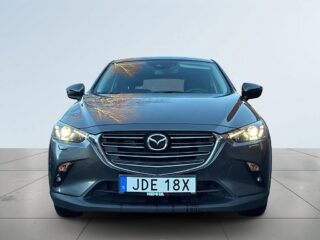 Mazda CX-3 SKYACTIV-G SoV-Däck/Rattvärm/Navigation/Psensorer – bild 2