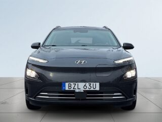 Hyundai Kona 64 kWh Essential Drag/SoV-Däck/KRELL/Elstol/Rattvärm – bild 2